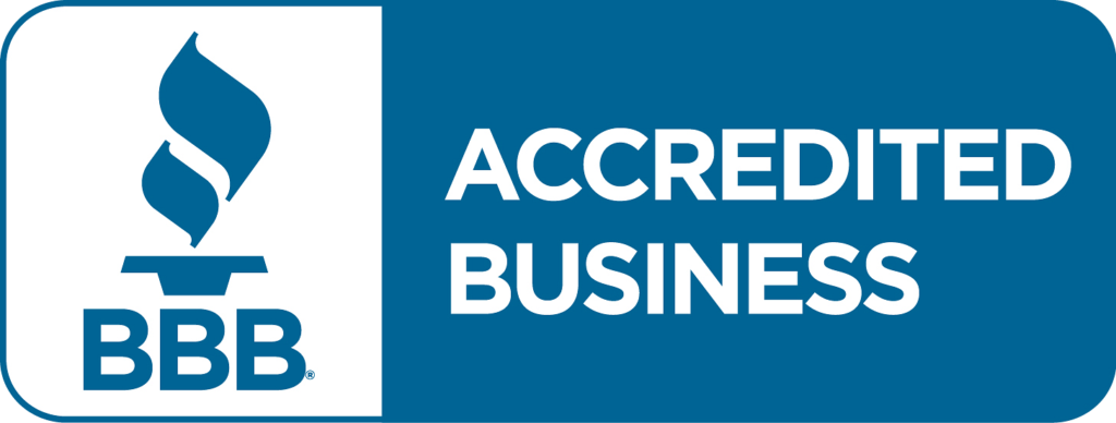 BBB Accredited