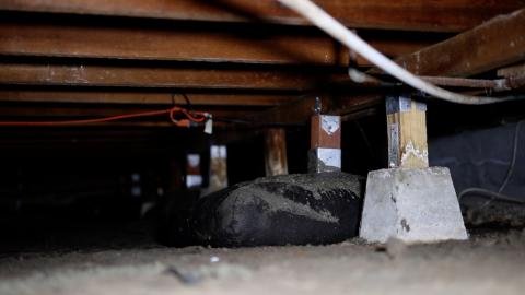 How Your Crawl Space Affects the Overall Health of Your Home