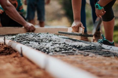 The Foundation is 100% of the Home’s Structural Integrity