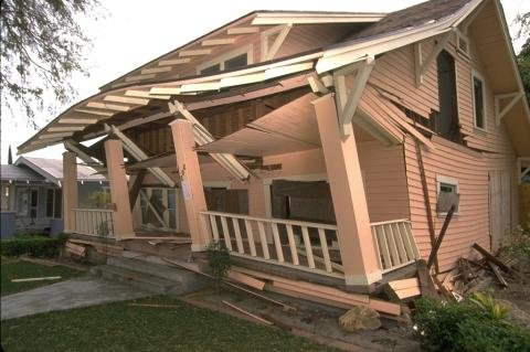 Unbraced Cripple Wall Danger for Raised Foundation Homes Built Before 1980