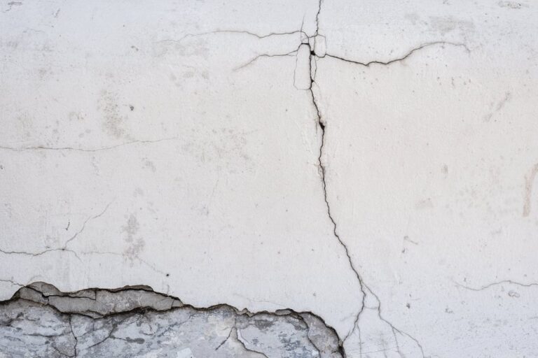 Cracks in Your Foundation: When to Worry and When to Act